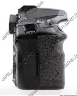 Photo Textures of Camera